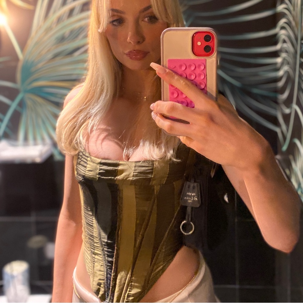 Miaou Corset RARE